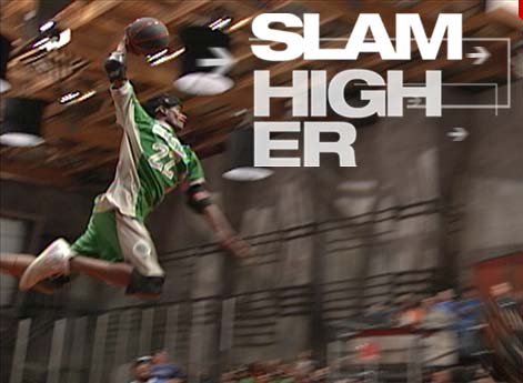 Slam Higher